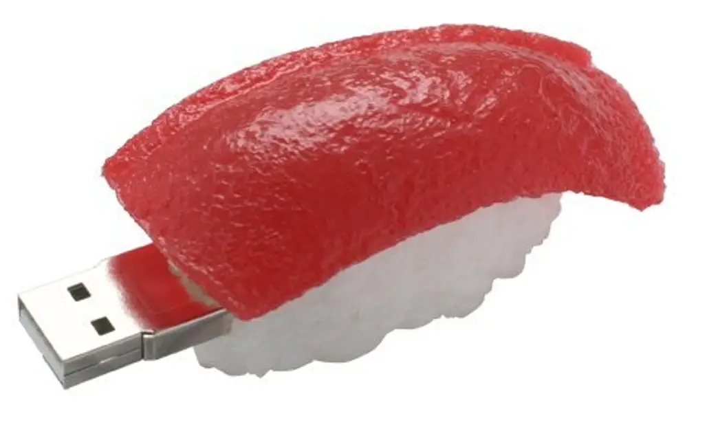 Sushi USB Drive 4GB
