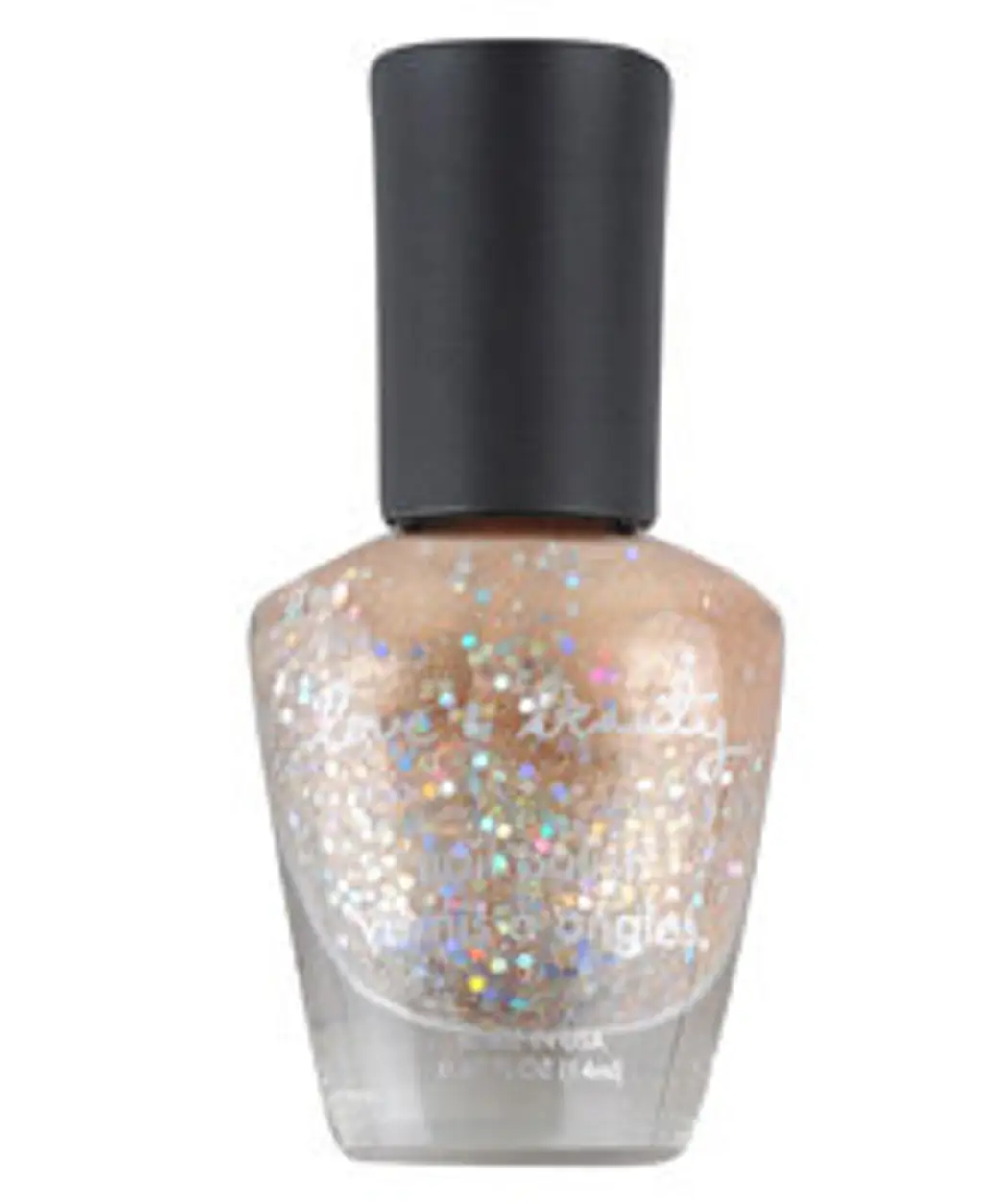 Forever21 Nail Polish in Gold Iridescence