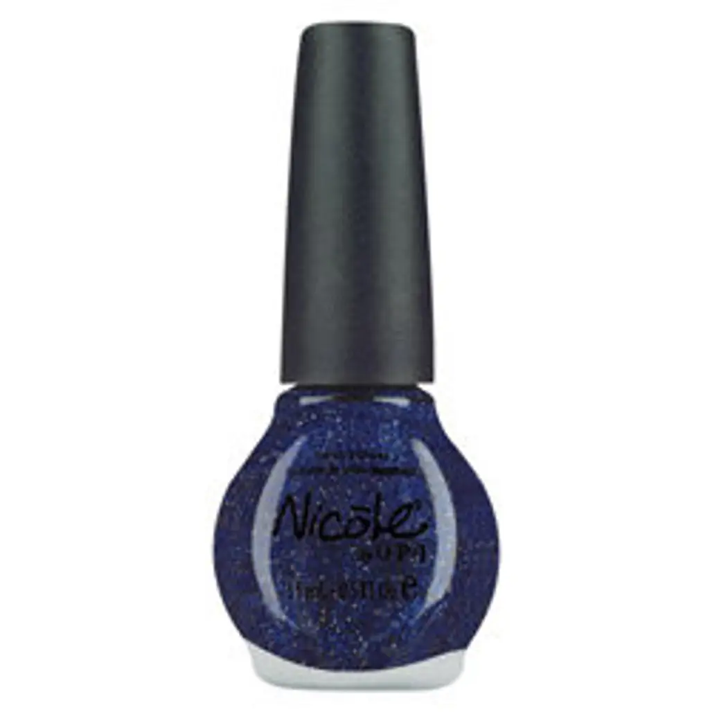 Nicole by OPI in Such a Go Glitter