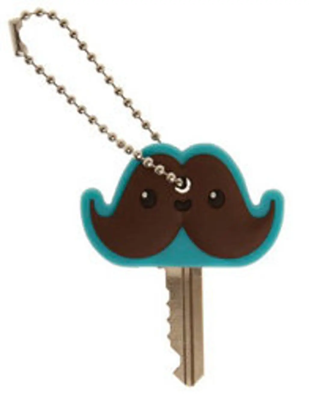 Mr. Mustachio Key Cap