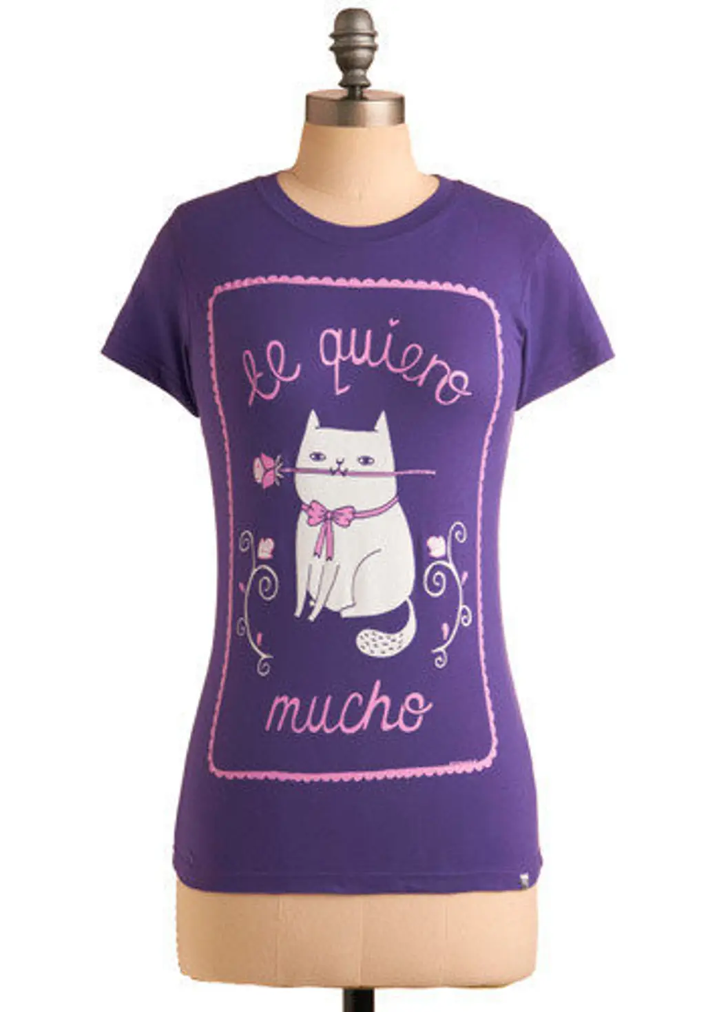 This Meow's Forever Tee