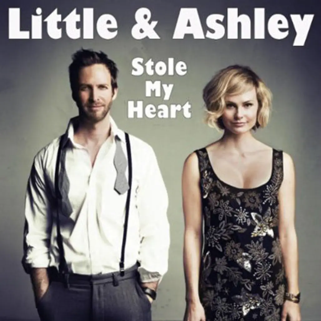 “Stole My Heart” by Little and Ashley
