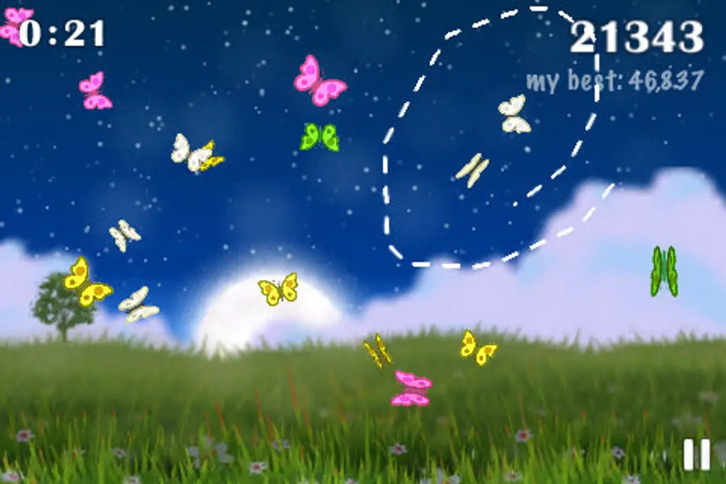 Flyloop: Butterfly Looping Fun
