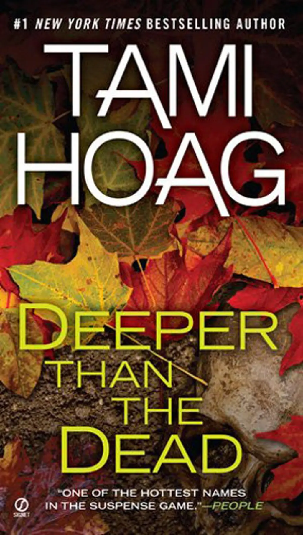 Deeper than the Dead by Tame Hoag