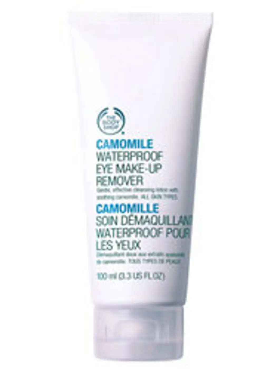 The Body Shop Chamomile Waterproof Eye Makeup Remover