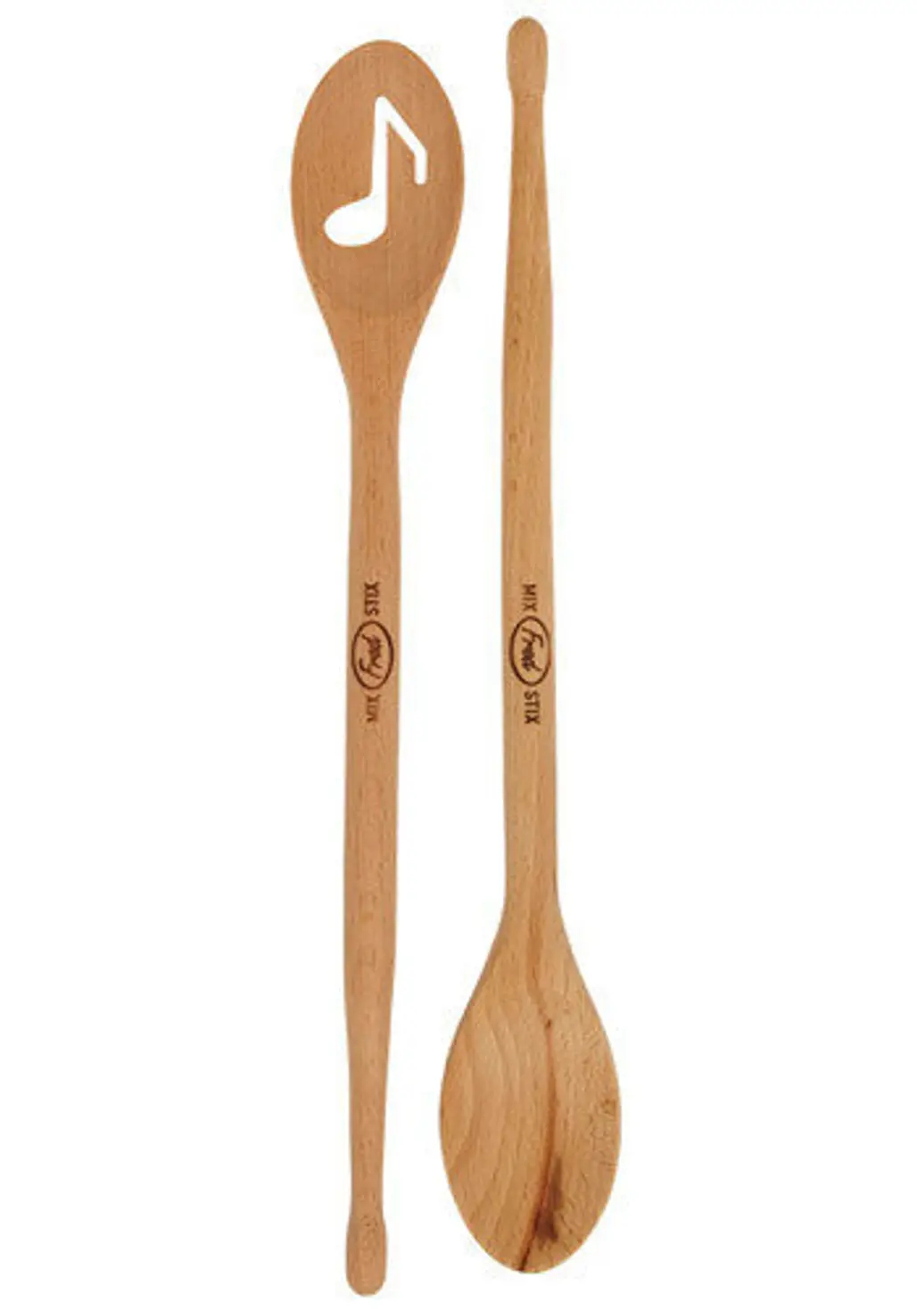 Remix Wooden Spoon Set
