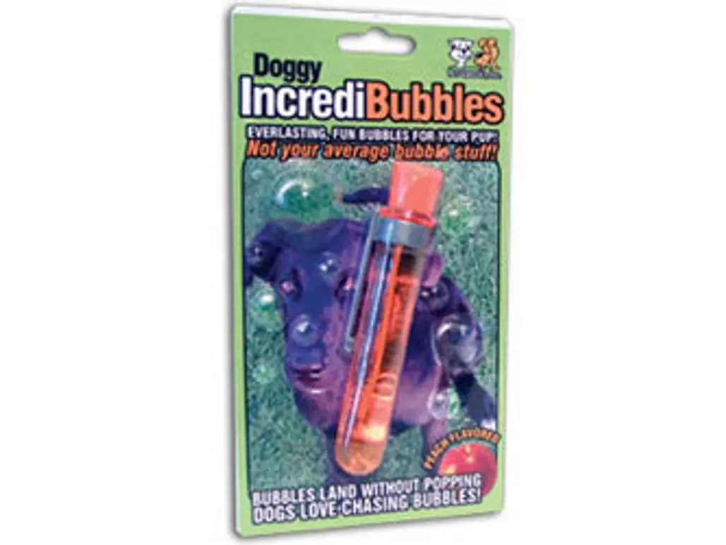 Doggie Bubbles