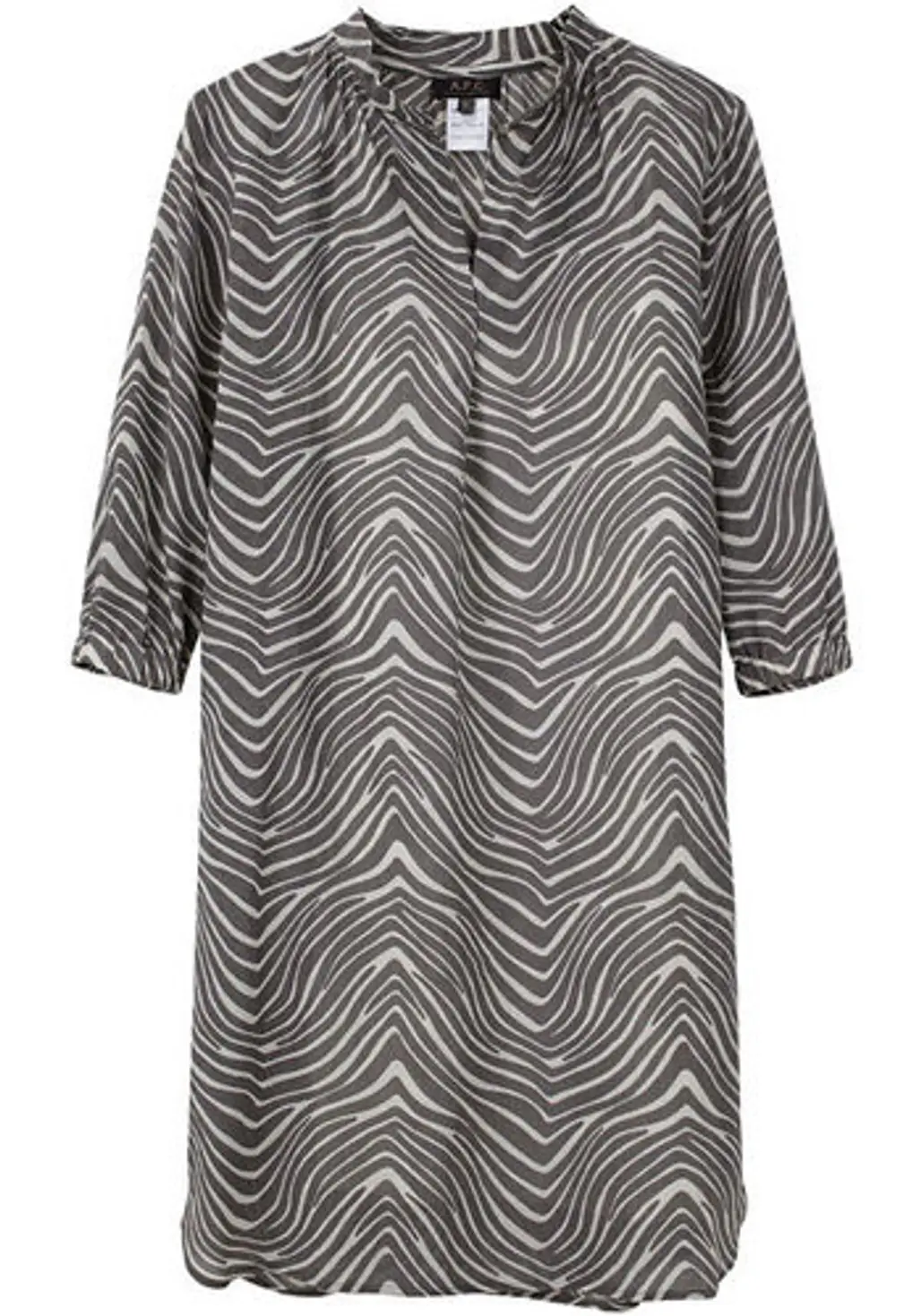 A.P.C. Zebra Print Dress