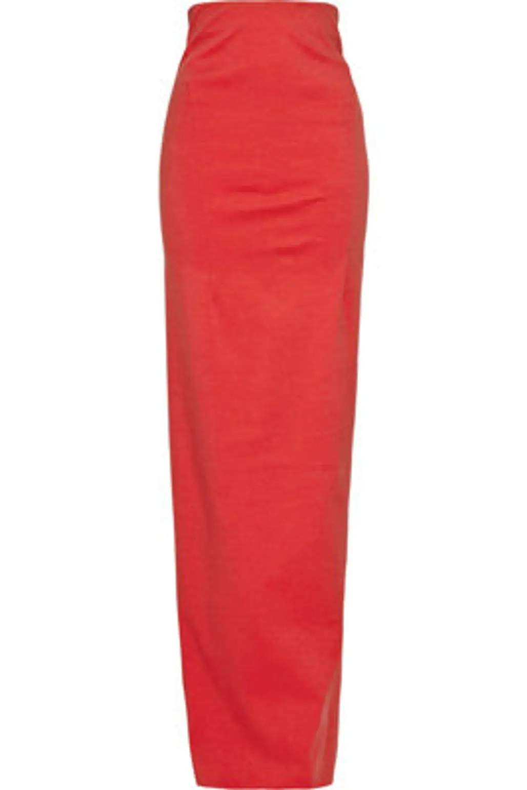 Acne Pearl Stretch-Jersey Maxi Skirt