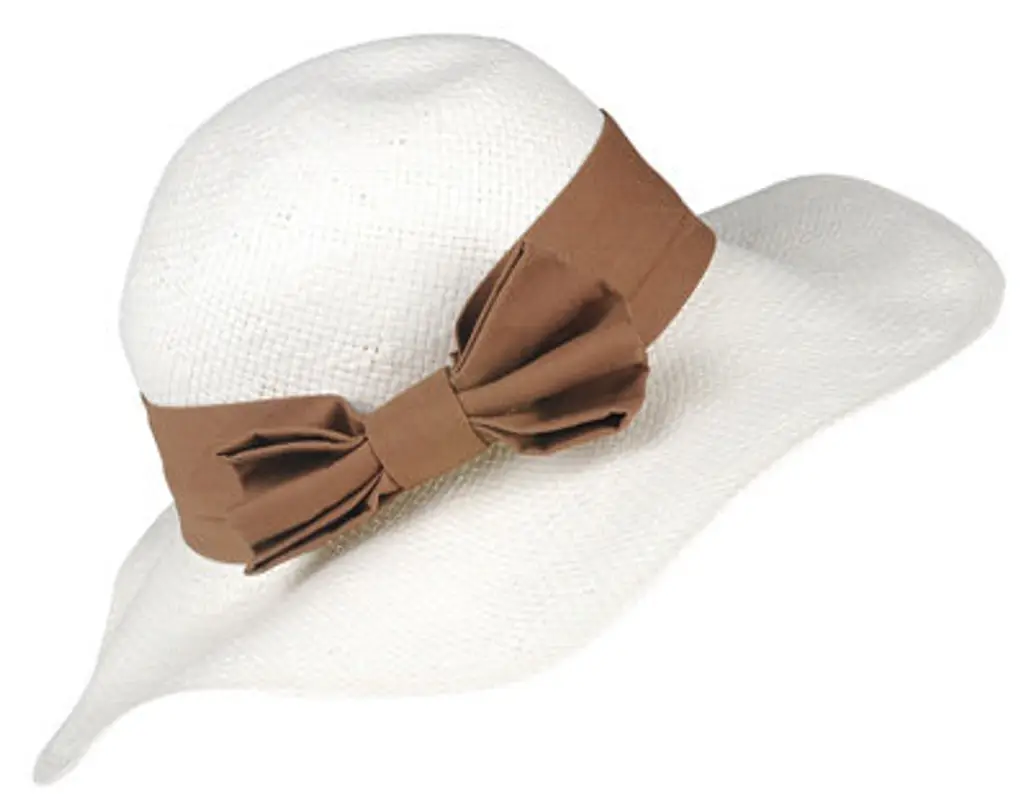 Jenny Woven Hat