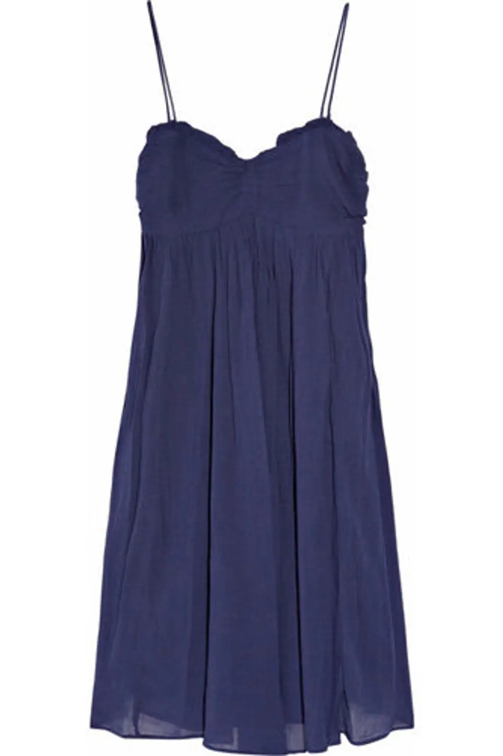 Etoile Isabel Marant ‘Kelly’ Cotton-Voile Dress