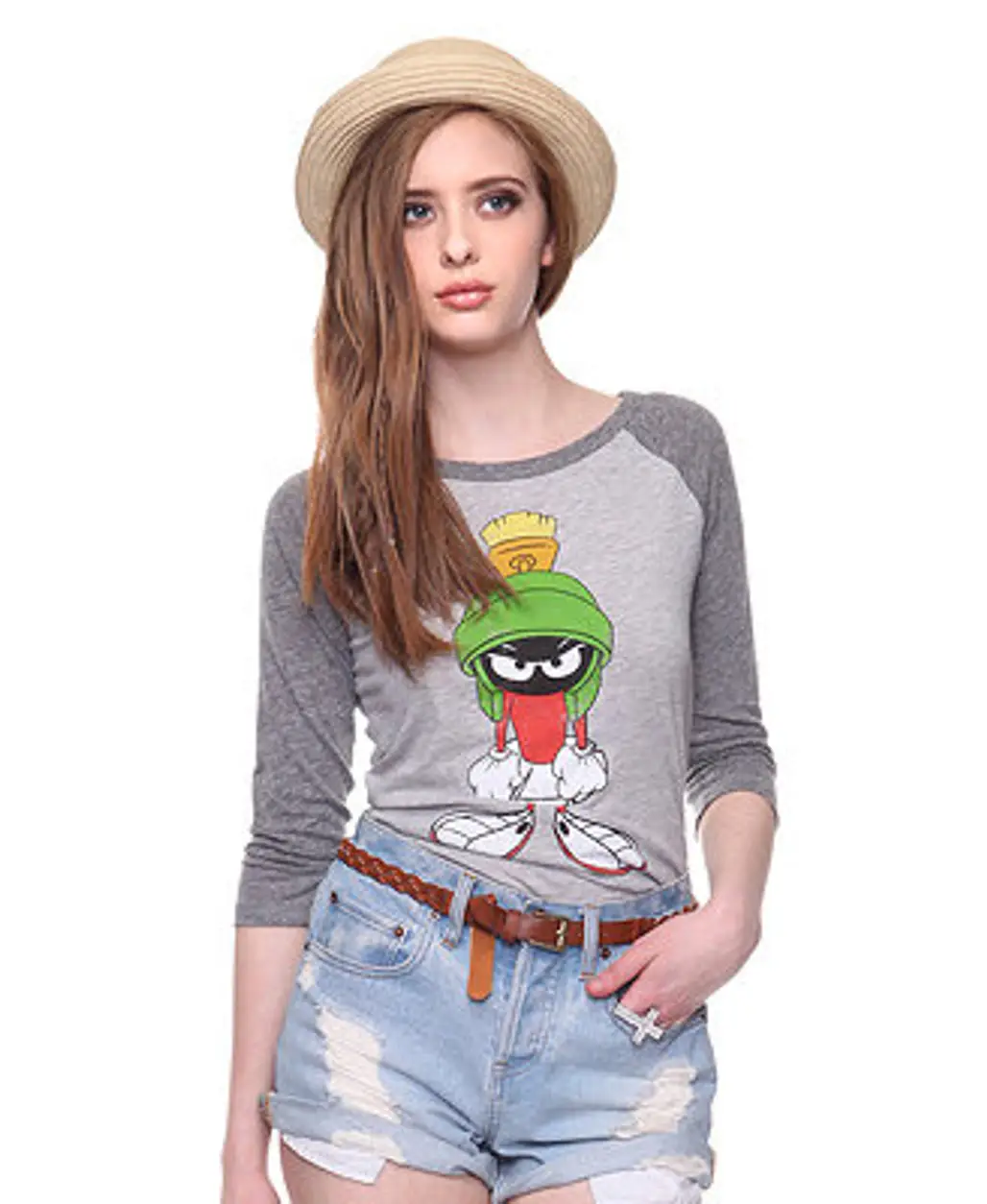 Marvin the Martian Tee
