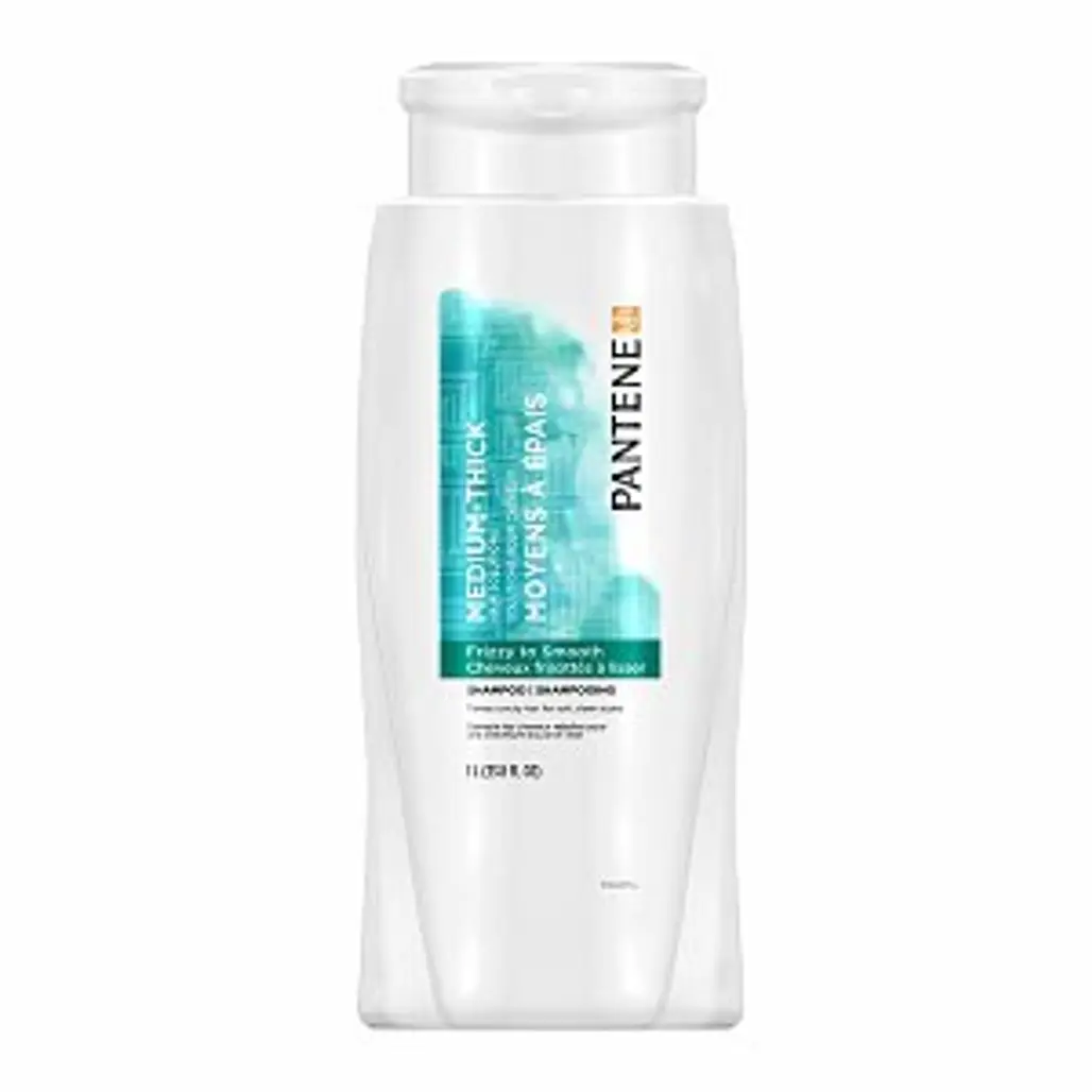 Pantene Pro-V Medium - Thick Hair Solutions Shampoo, Flat to Volume