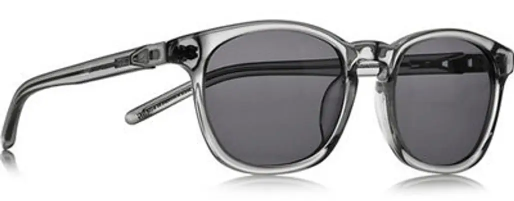 Alexander Wang Square-Frame Acetate Sunglasses
