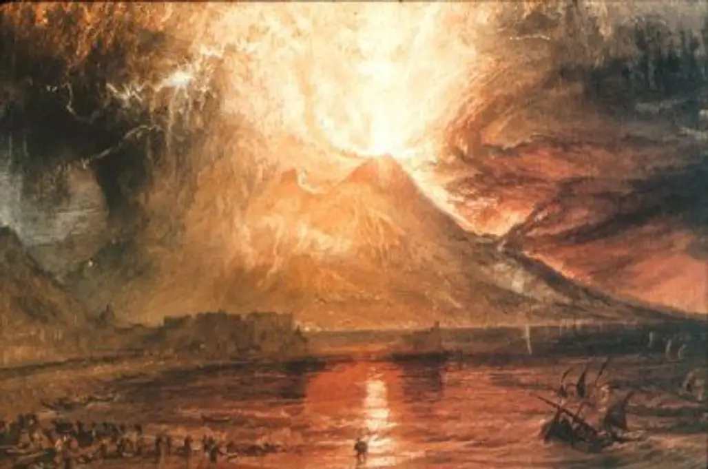 1883 Krakatao Eruption