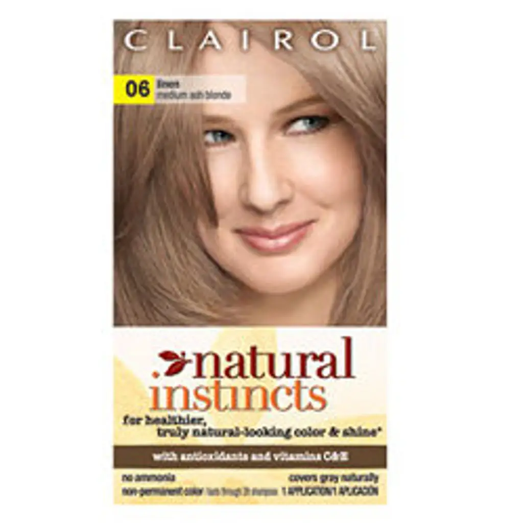 Clairol Natural Instincts Haircolor
