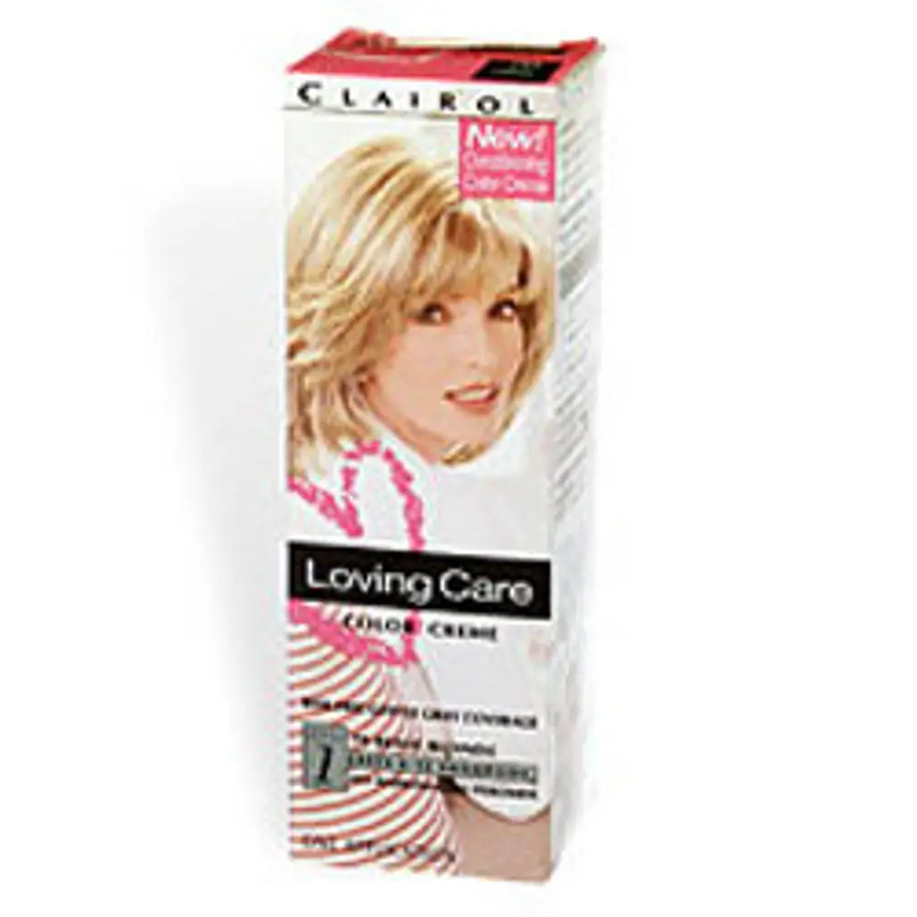 Clairol Loving Care Haircolor