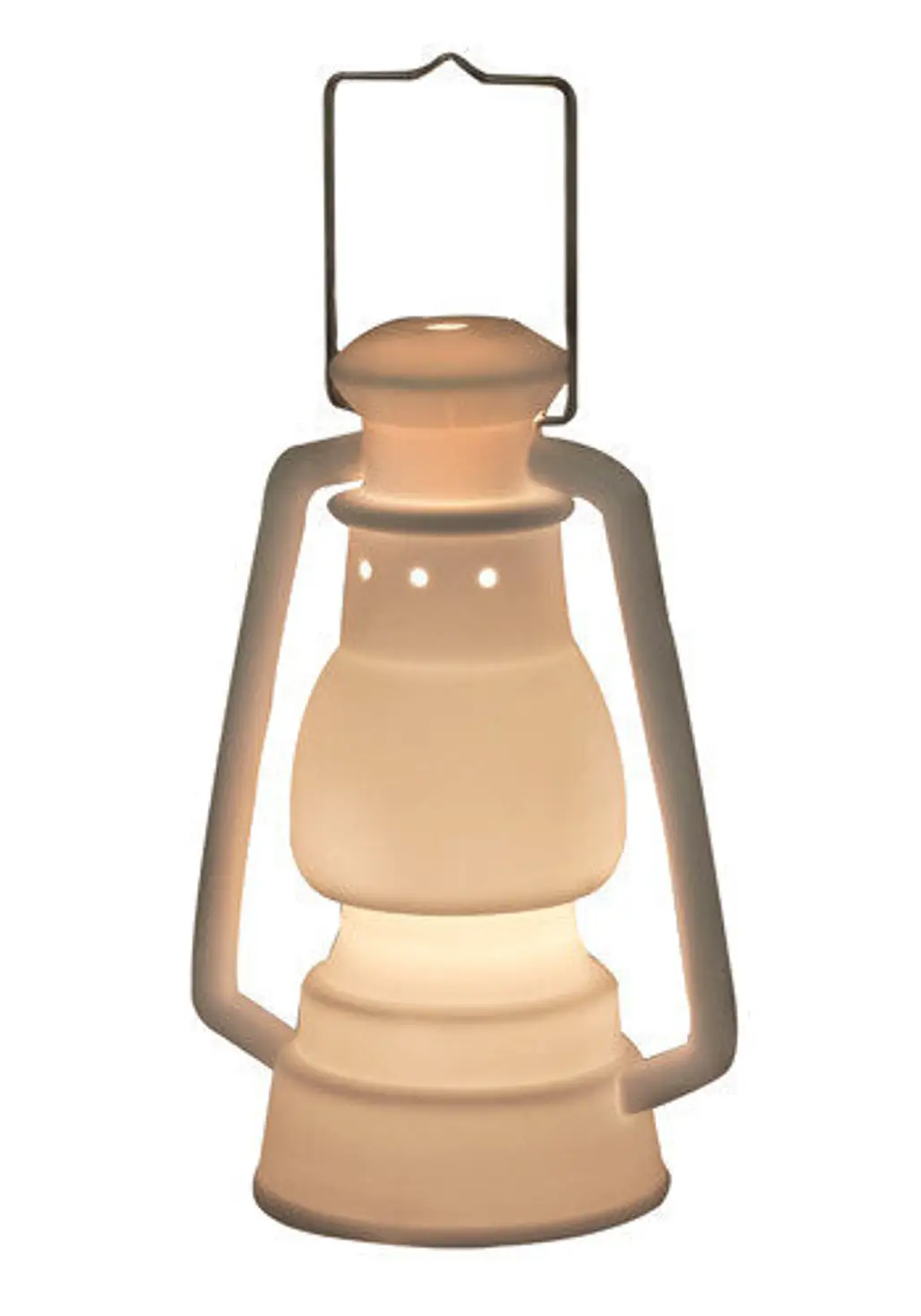 Talk of the Trails Lamp