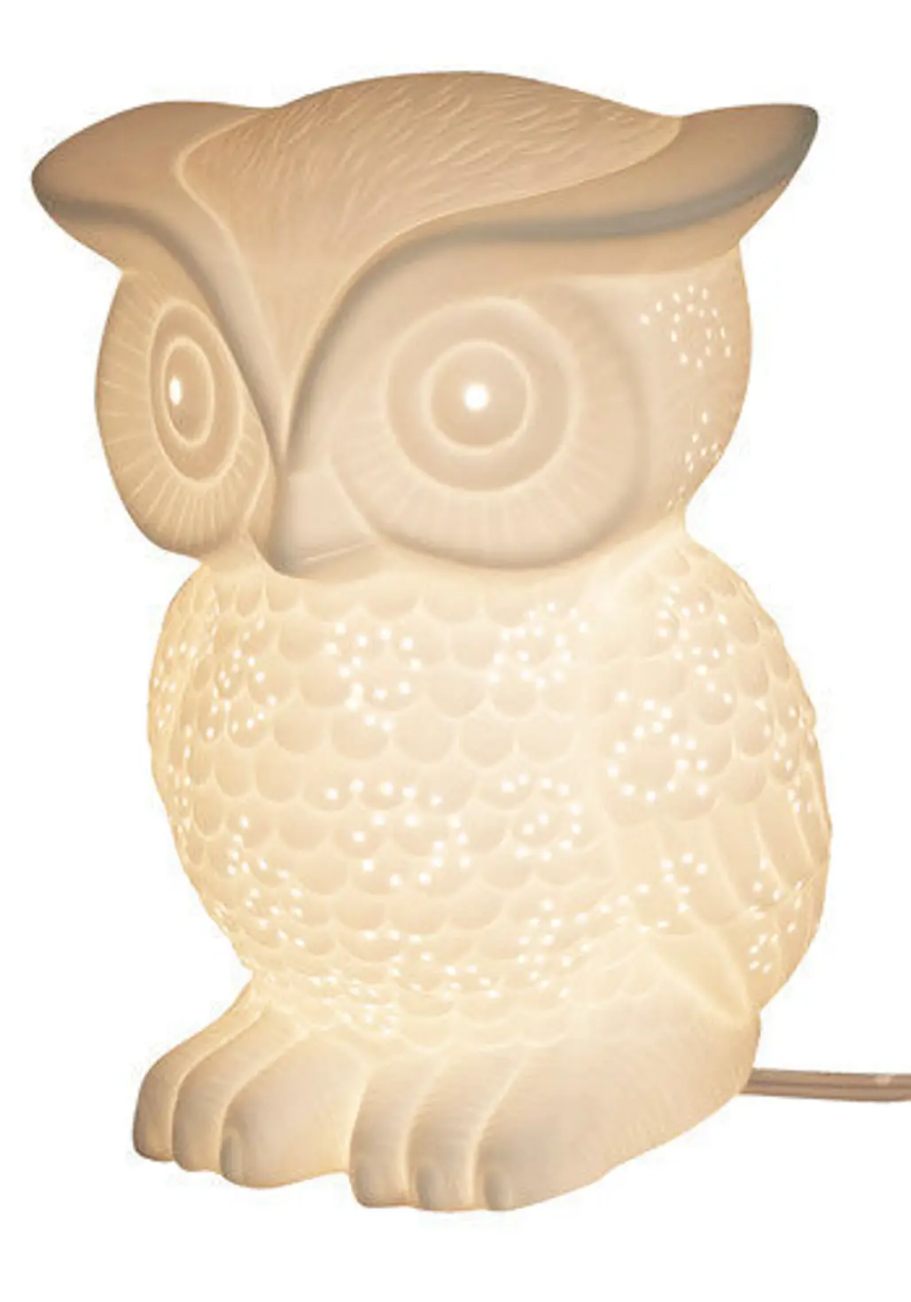 Nocturn-owl Lifestyle Lamp