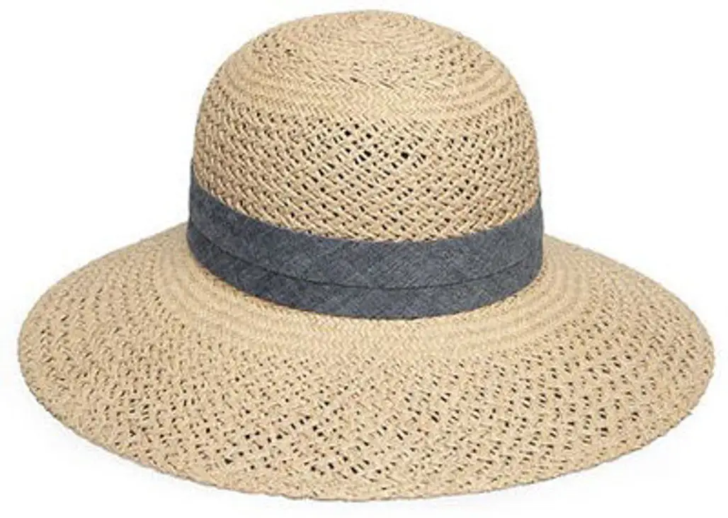 Rag & Bone Wide Brim Beach Hat