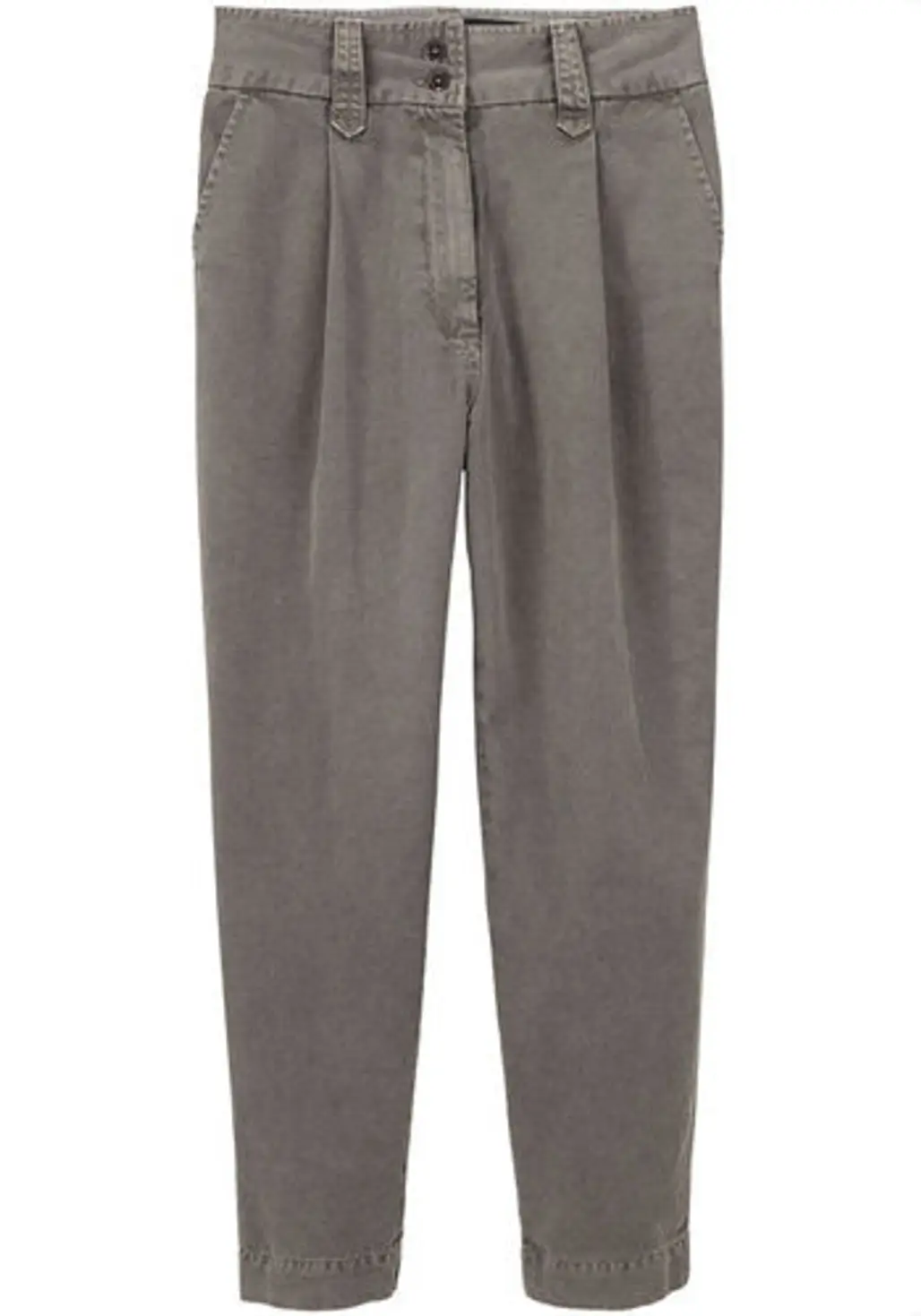 Surface to Air Slouchy Twill Trousers