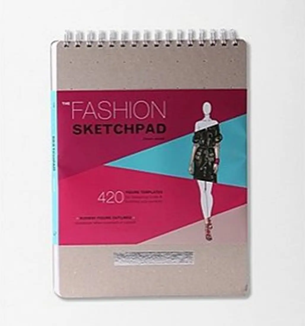 The Fashion Sketchpad