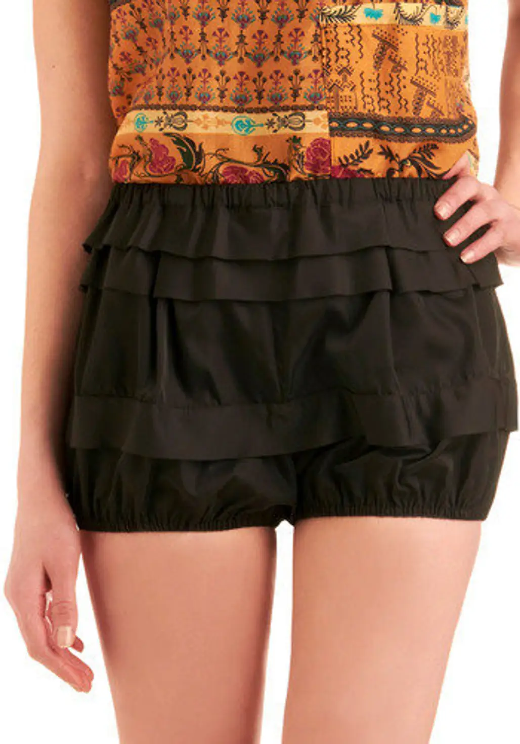 Frill of a Lifetime Shorts