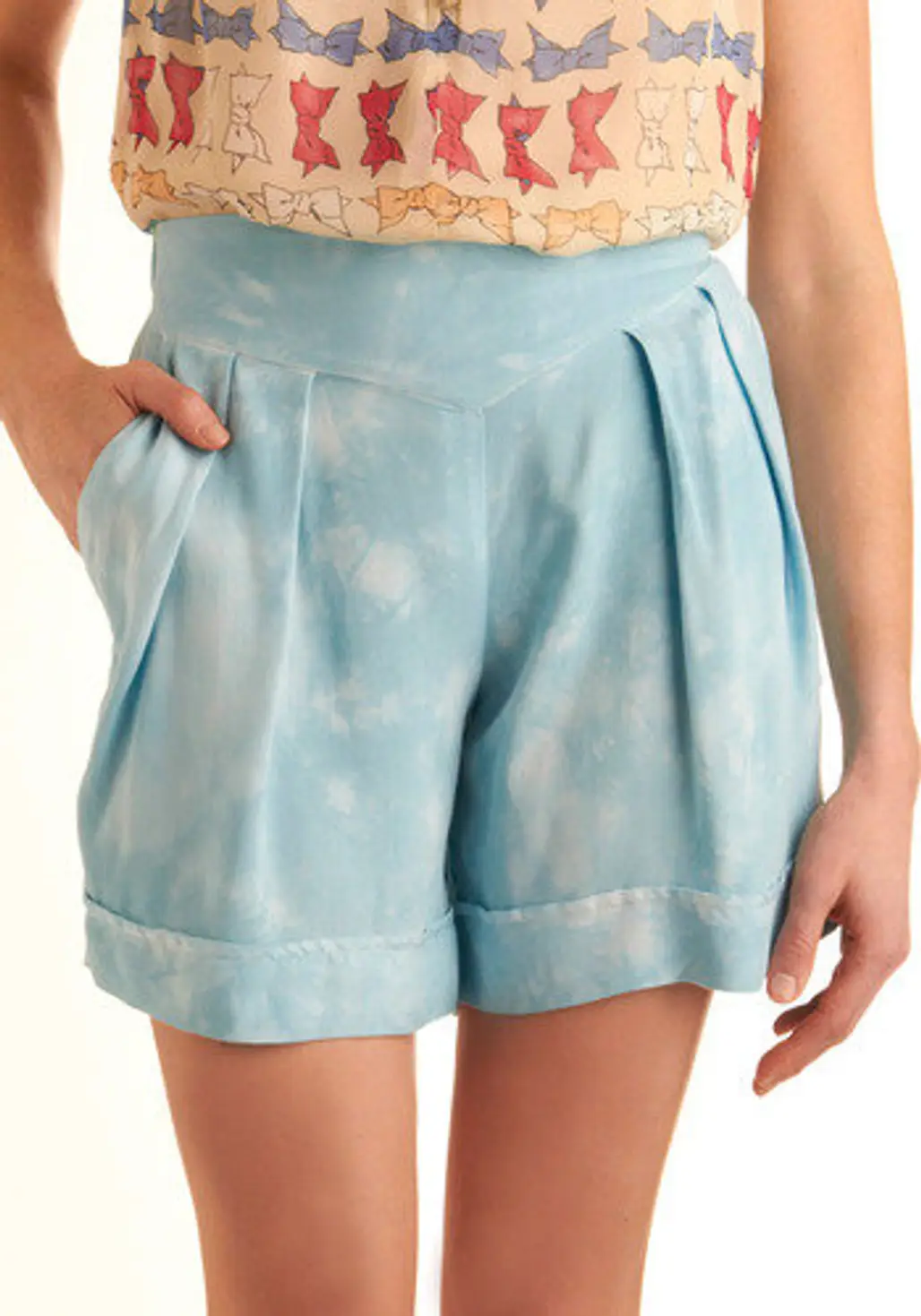 Chance of Clouds Shorts