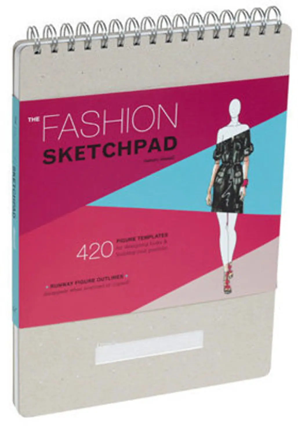The Fashion Sketch Pad