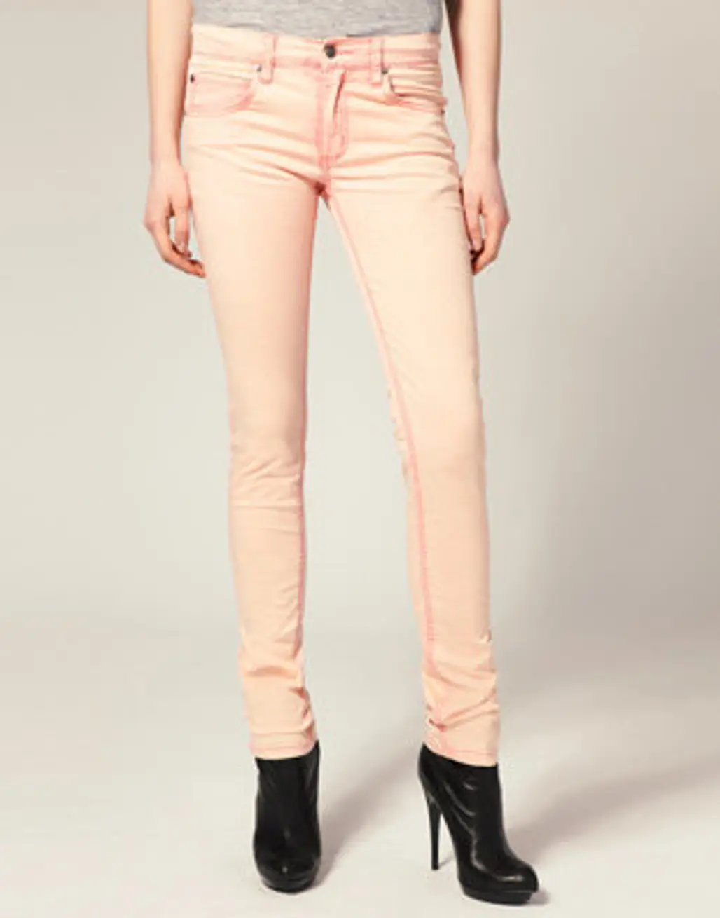 Cheap Monday Colored Skinny Jean