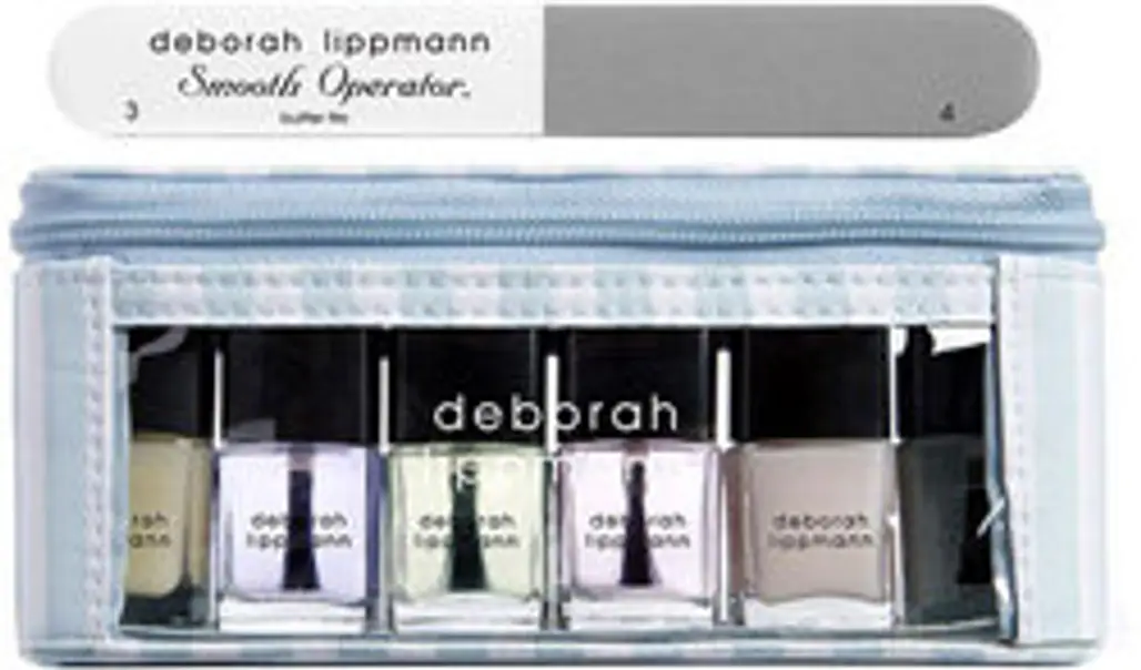 Deborah Lippmann ‘Start Me up’ Set