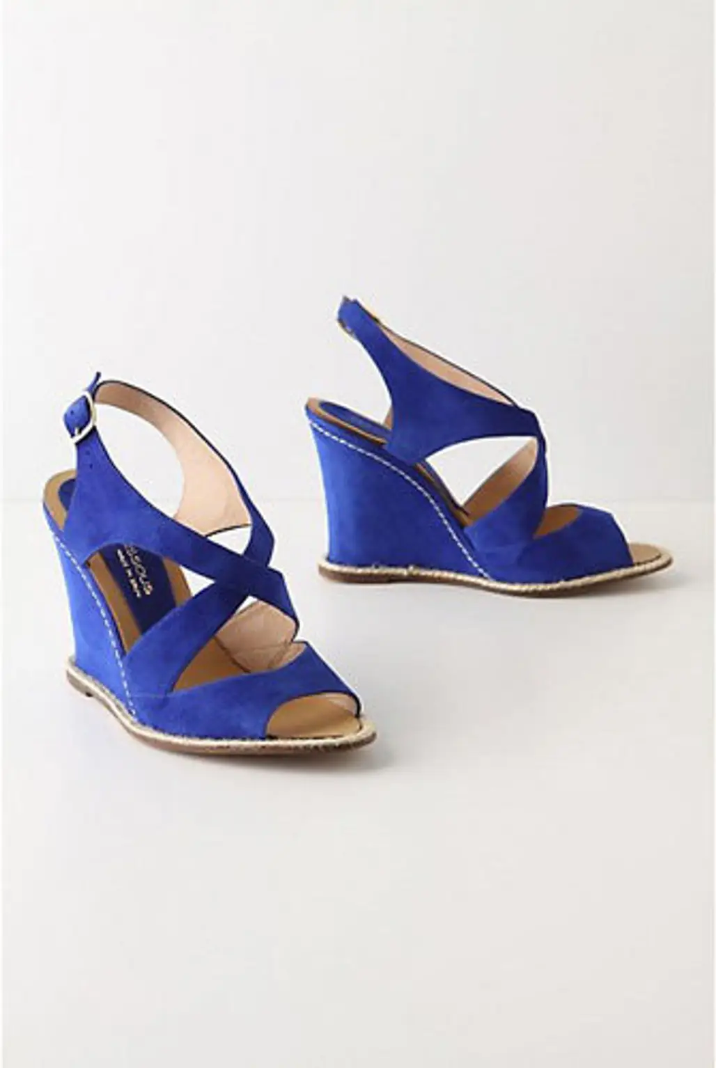 Wedges: Bright Foundations Wedges