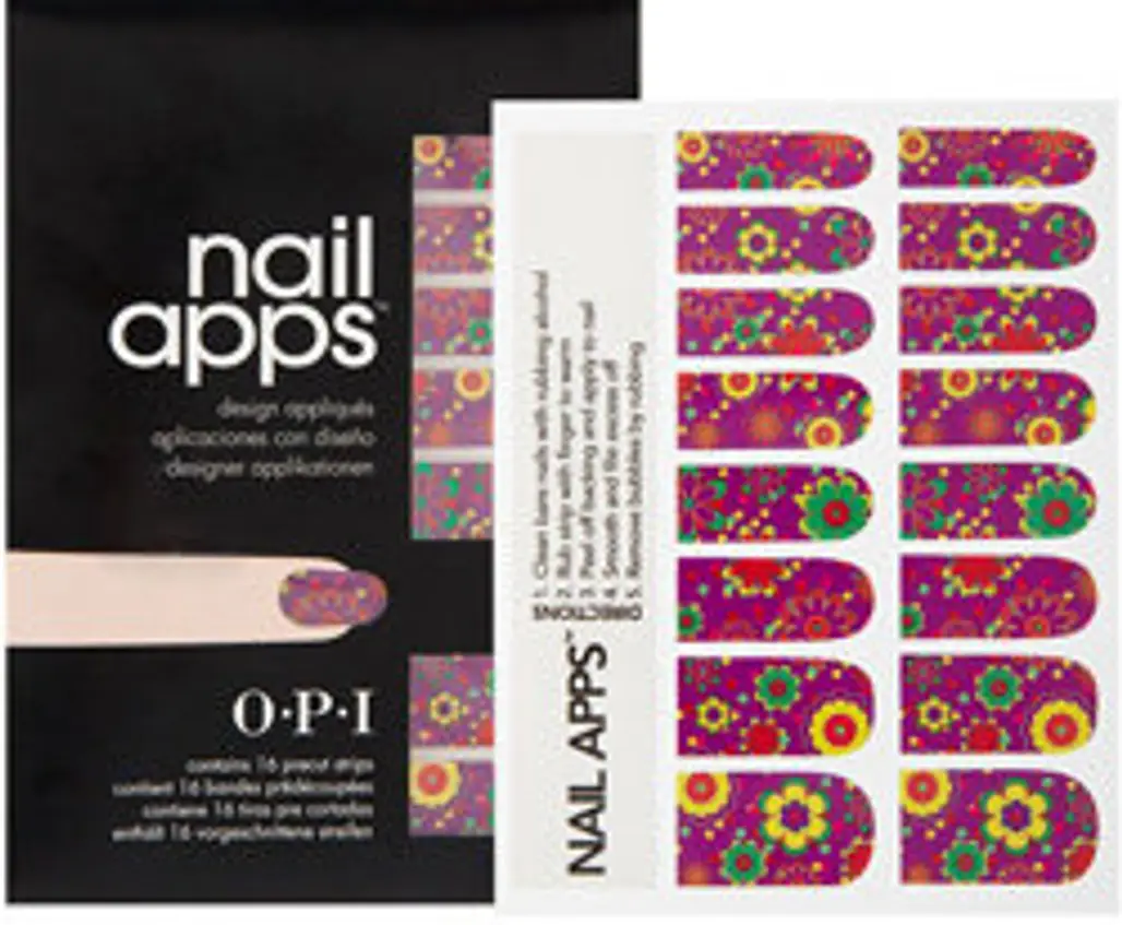OPI Nail Apps