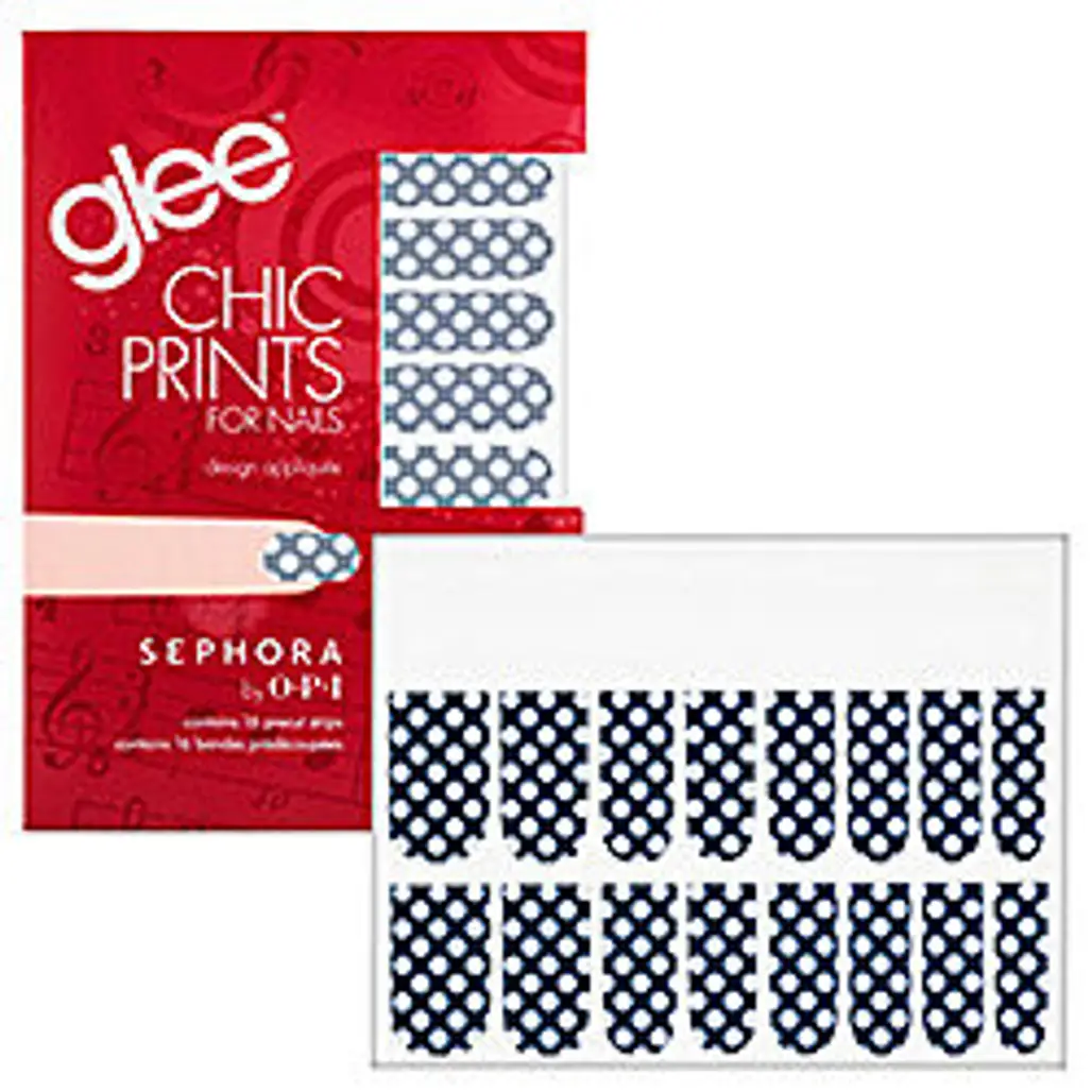 Sephora by OPI Glee Chic Print