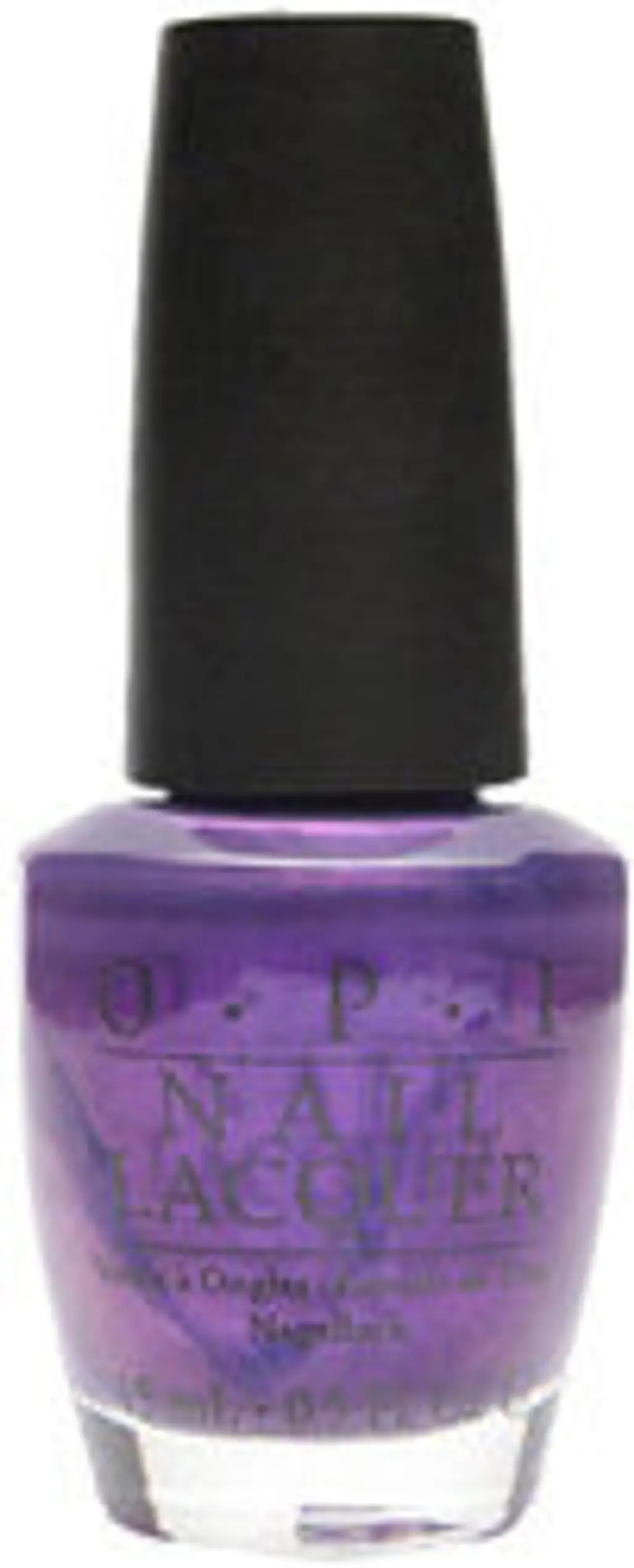 OPI Brights Nail Lacquer in ‘Purple with a Purpose’