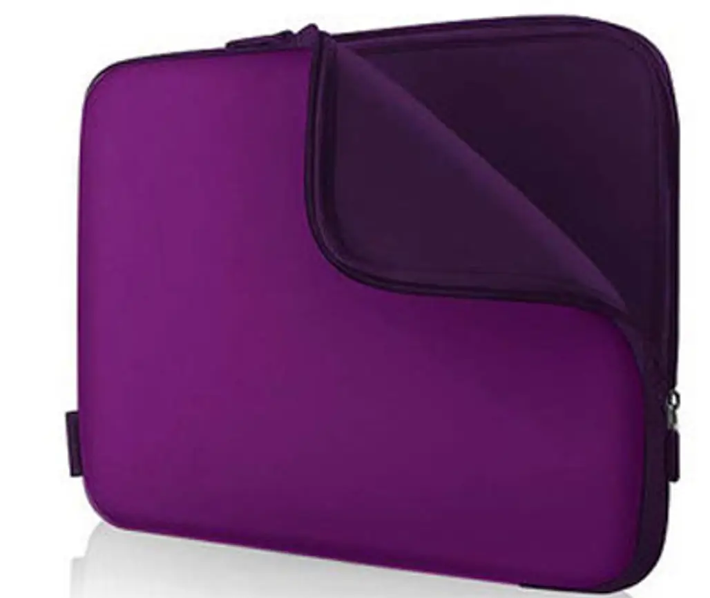 Belkin 10.2” Purple Neoprene Sleeve
