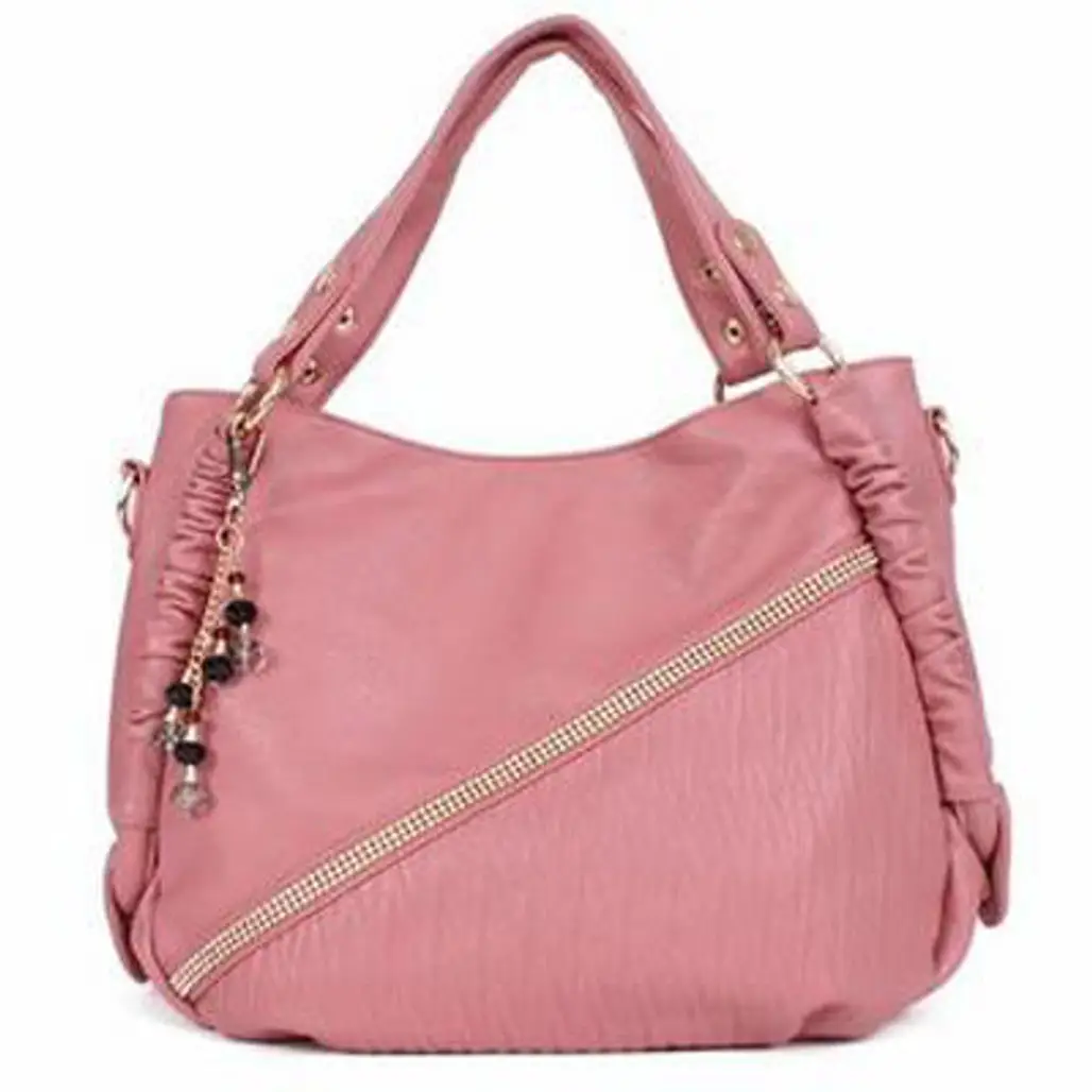 Smoothie Accented Satchel