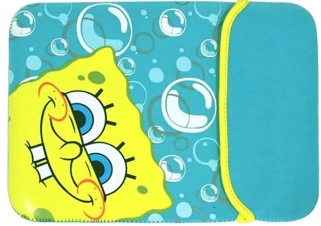 Sponge Bob Squarepants Sleeve