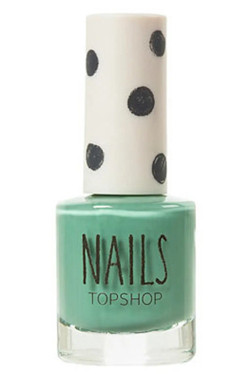 Topshop Nails in Gone Fishing