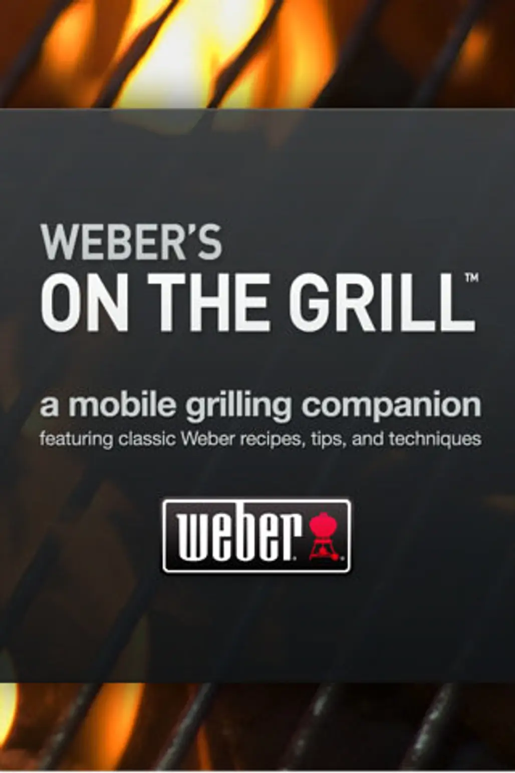 Weber’s on the Grill – by Weber-Stephen Products Co