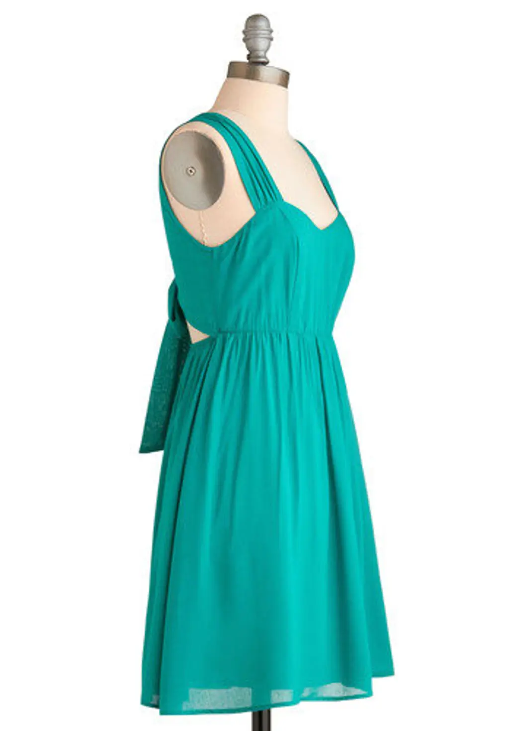 Teal It to My Heart Dress
