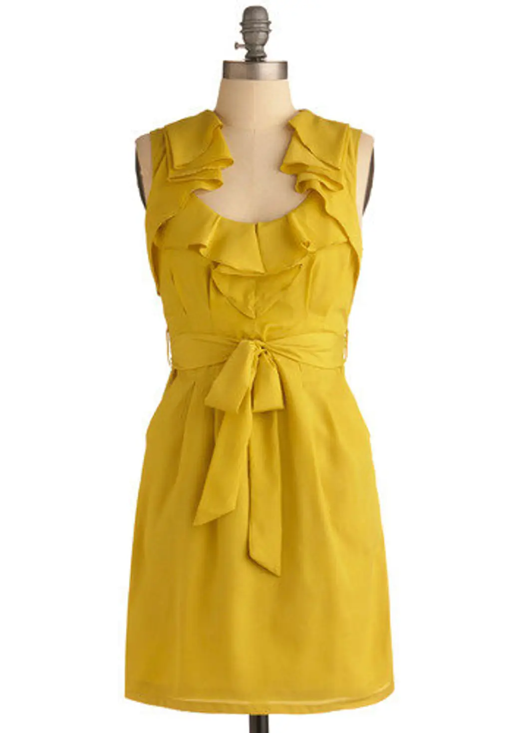 Lemon Sour Dress