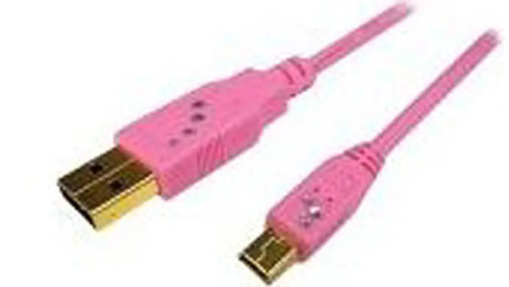 Pink Cables