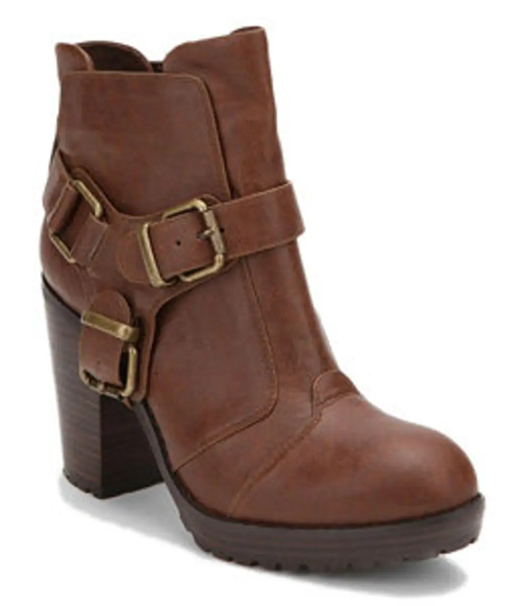 Dolcetta by Dolce Vita Harness Heel Boots