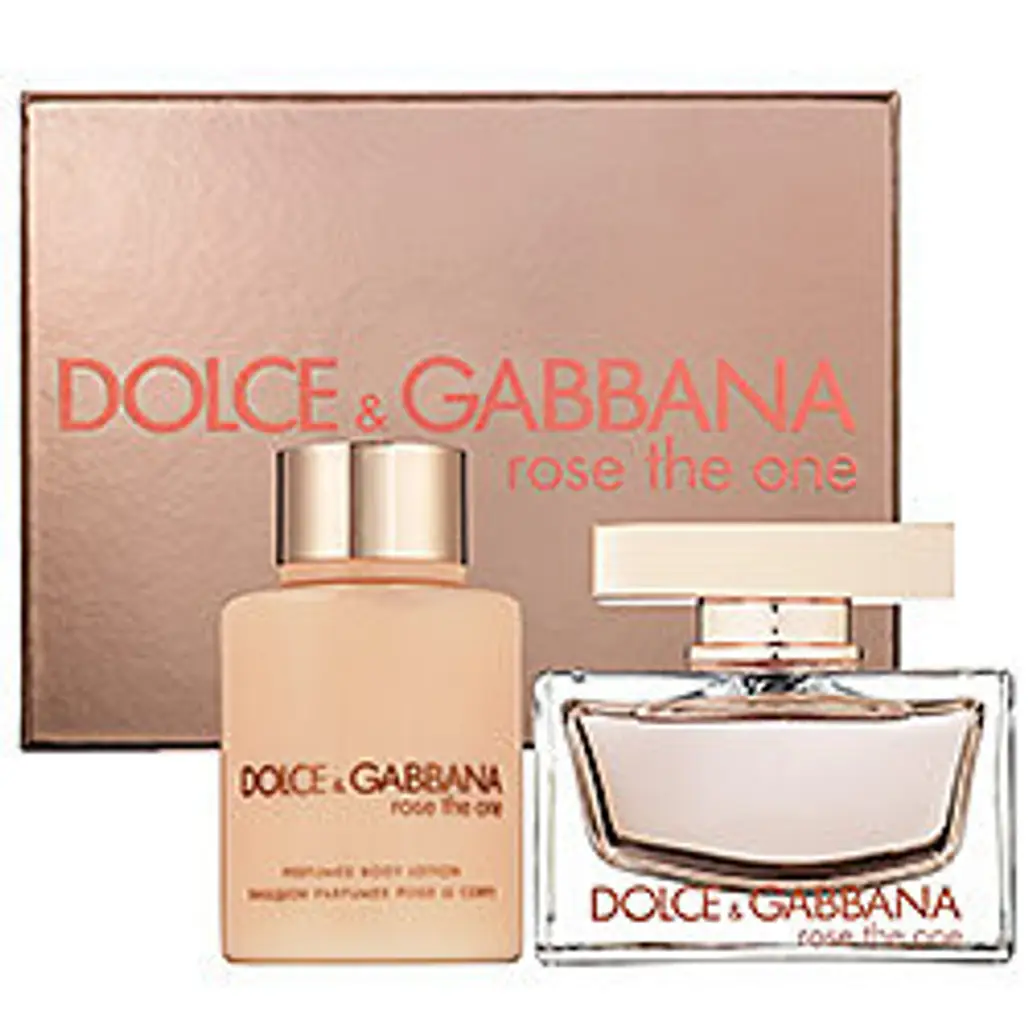 Dolce & Gabbana Rose the One Parfum