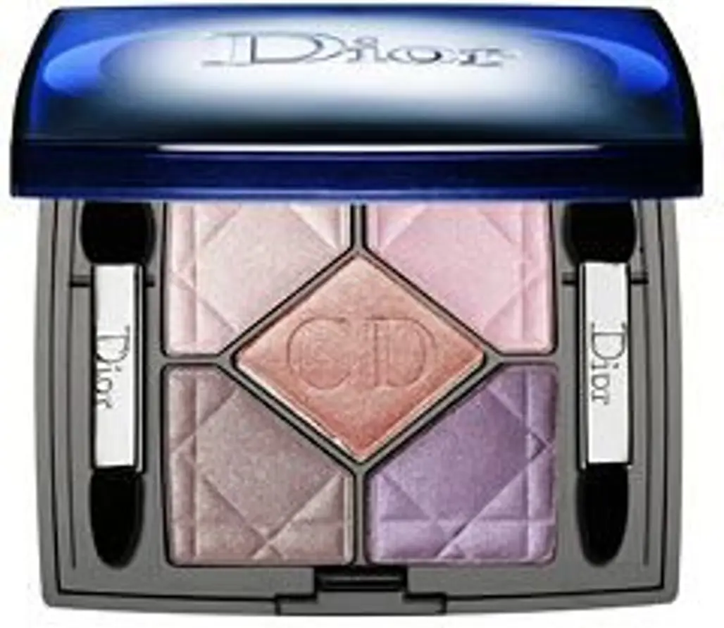 Dior 5-Colour Eyeshadow