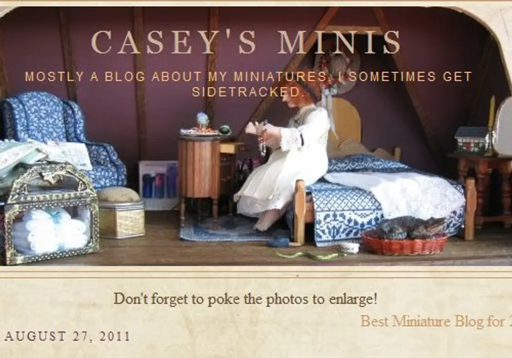 Casey's Minis