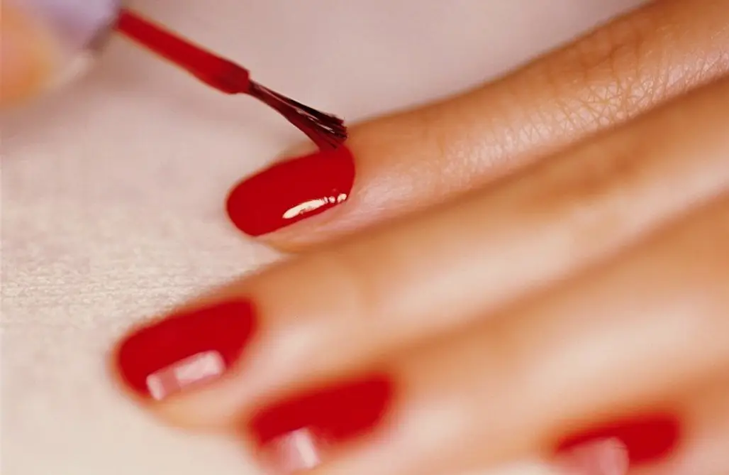 Polish Your Strong and Beautiful Nails