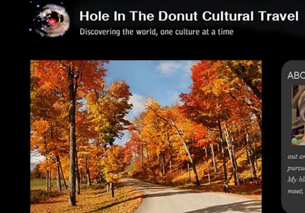 Hole in the Donut Cultural Travel