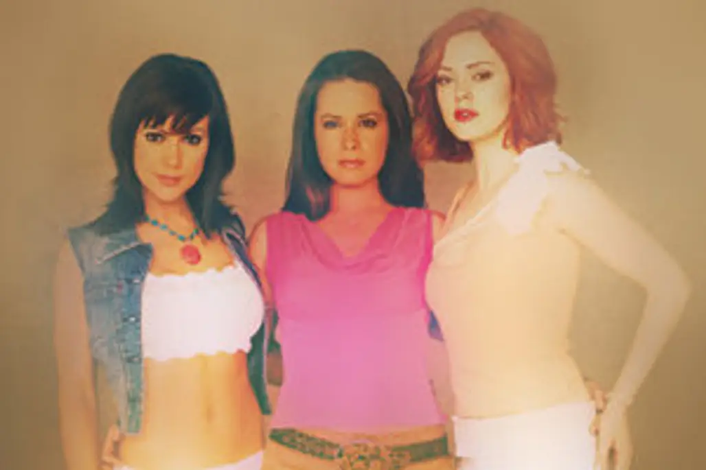 The Charmed Girls